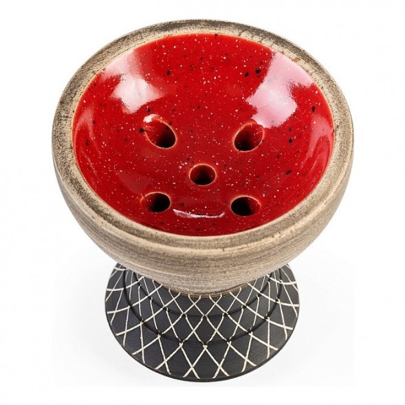 Чаша Alpha Bowl - Turk Design (Red Sand) купить в Владивостоке