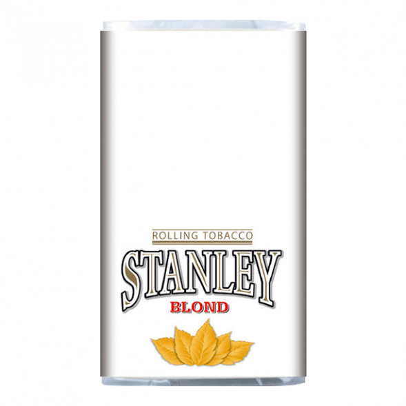 Табак сигаретный Stanley - Blond (30 грамм) купить в Владивостоке