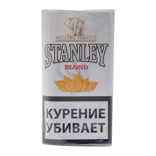 Табак сигаретный Stanley - Blond (30 грамм) купить в Владивостоке