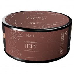 Табак NАШ CIGAR - Перу (Мёд и Тропические Фрукты, 120 грамм)