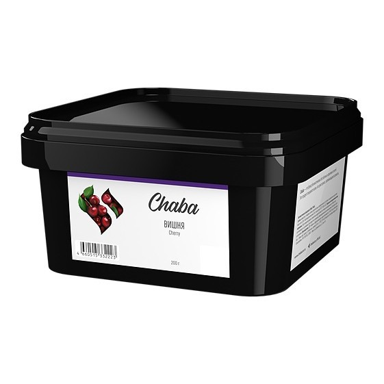 Смесь Chaba - Cherry (Вишня, 200 грамм, Без никотина) купить в Владивостоке