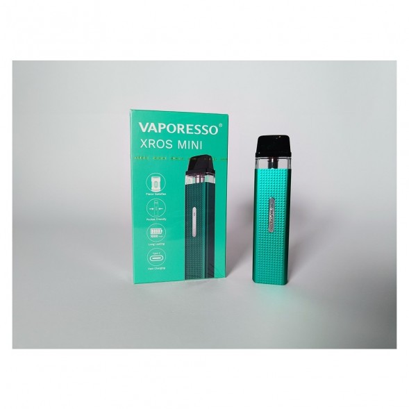 Электронная сигарета Vaporesso XROS Mini - Forest Green купить в Владивостоке