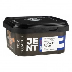 Табак Jent - Cookie Bush (Печенье с Ревнем, 200 грамм)