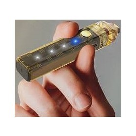 Электронная сигарета Brusko - Feelin C1 (Чёрный) купить в Владивостоке