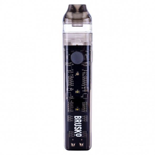 Электронная сигарета Brusko - Feelin C1 (Чёрный) купить в Владивостоке