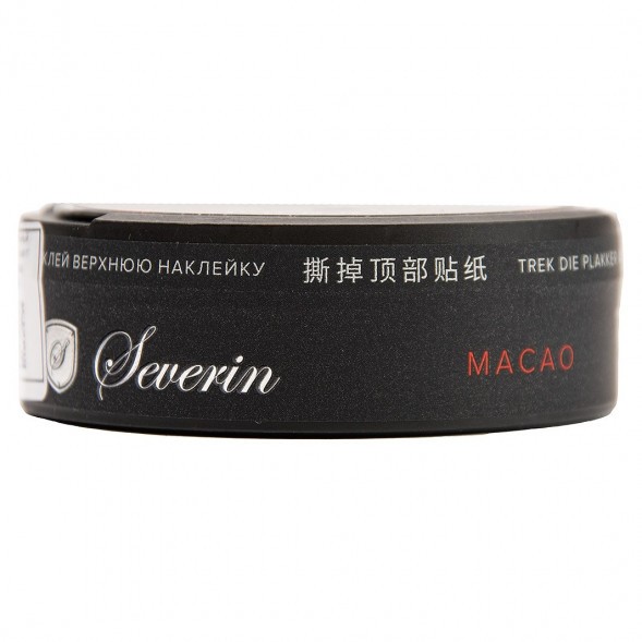 Табак жевательный SEVERIN - TOURIST SPICY COLA SLIM купить в Владивостоке