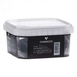 Смесь Chabacco MEDIUM - Ice Grape (Освежающий Виноград, 200 грамм)