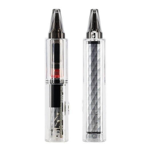 Электронная сигарета Brusko - APX C1 (Серебристый Кристалл) купить в Владивостоке