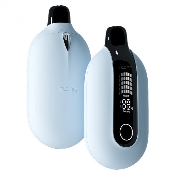 PLONQ ULTRA - Клубника Арбуз (12000 затяжек) купить в Владивостоке