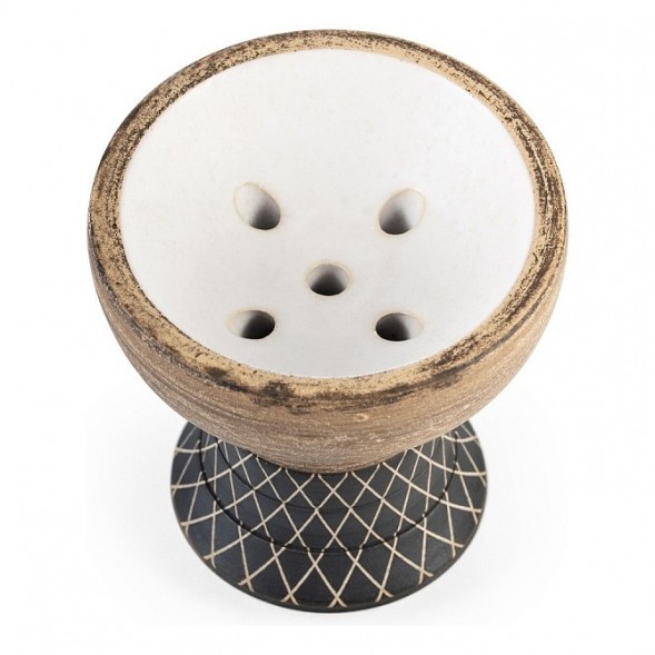 Чаша Alpha Bowl - Turk Design (White Sand) купить в Владивостоке