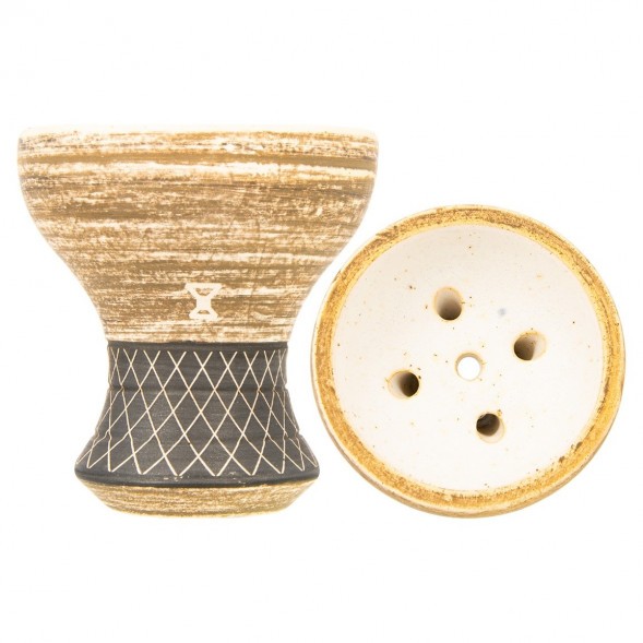 Чаша Alpha Bowl - Turk Design (White Sand) купить в Владивостоке