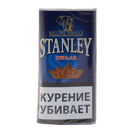 Табак сигаретный Stanley - Zwaar (30 грамм) купить в Владивостоке