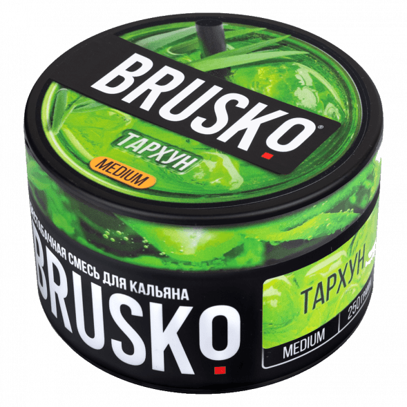 Смесь Brusko Medium - Тархун (250 грамм) купить в Владивостоке