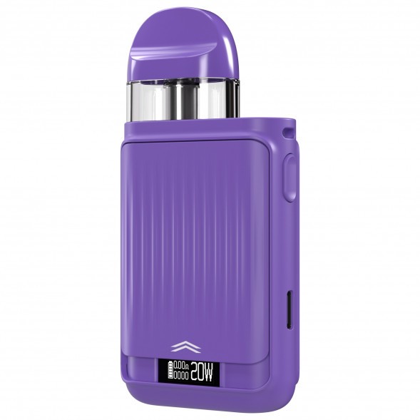 Электронная сигарета Brusko - Minican Plus Slider (Фиолетовый) купить в Владивостоке