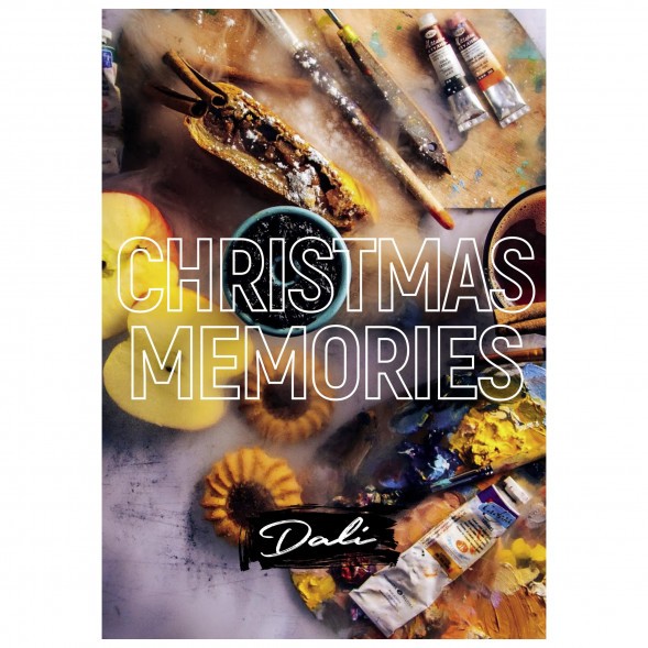 Смесь Daly - Christmas Memories (Рождественские Воспоминания, 50 грамм) купить в Владивостоке