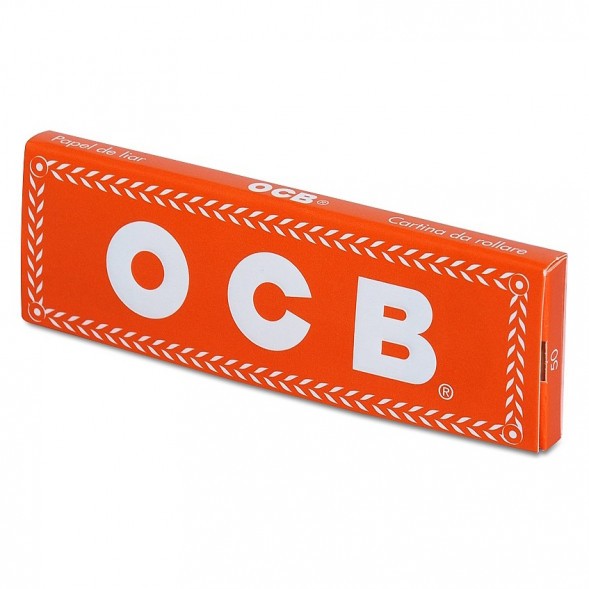 Бумага для самокруток OCB - Orange (50 штук) купить в Владивостоке