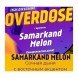 Табак Overdose - Samarkand Melon (Самаркандская Дыня, 25 грамм) купить в Владивостоке
