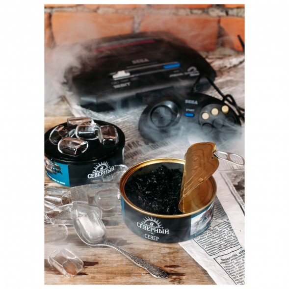 Табак Северный - Север (100 грамм) купить в Владивостоке