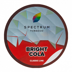 Табак Spectrum - Bright Cola (Кола, 100 грамм)