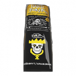 Табак Хулиган Hard - Jorik (Грейпфрут и Крыжовник, 200 грамм)
