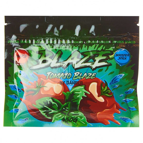 Смесь Blaze Medium - Tomato Blaze (Томат с Базиликом, 50 грамм) купить в Владивостоке