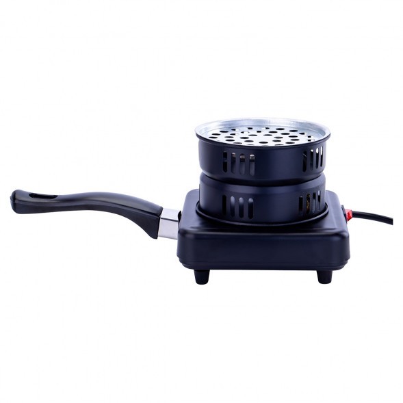 Электроплитка ECS-5 (Черная) купить в Владивостоке