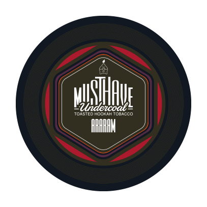 Табак Must Have - Araram (Арбуз, Виноград и Чернослив, 25 грамм) купить в Владивостоке