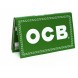 Бумага для самокруток OCB - №8 Double Green (100 штук) купить в Владивостоке