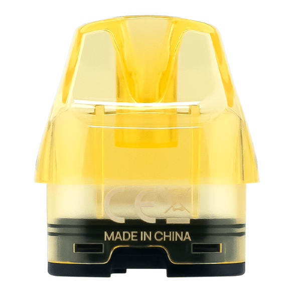 Сменный картридж Brusko - Minican 3 (Жёлтый, без испарителя) купить в Владивостоке