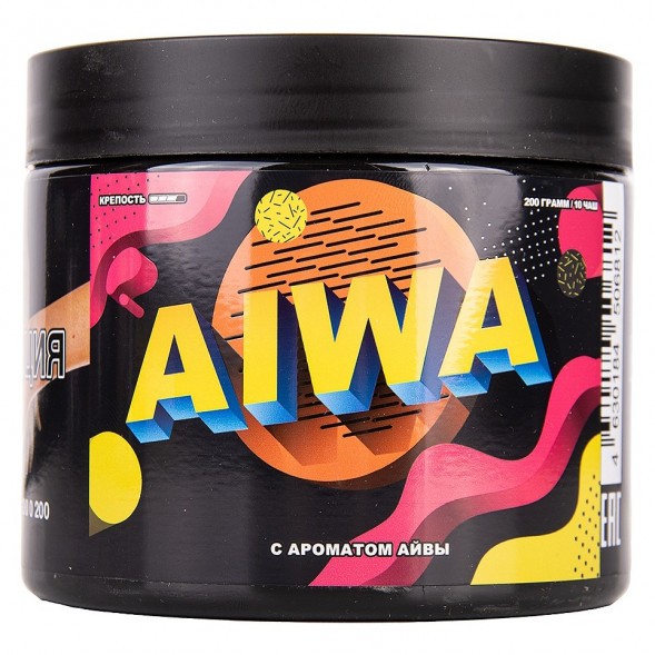 Табак Duft - Aiwa (Айва, 200 грамм) купить в Владивостоке