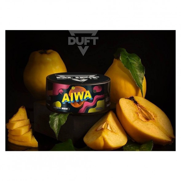 Табак Duft - Aiwa (Айва, 200 грамм) купить в Владивостоке