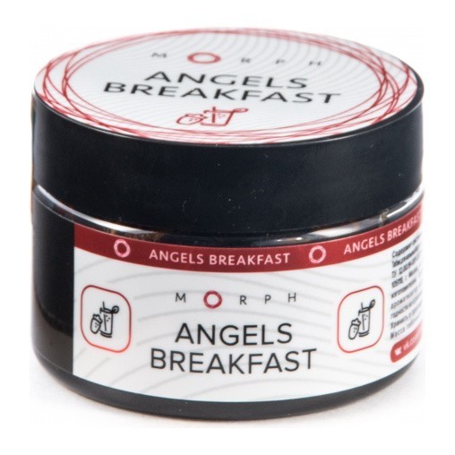 Табак Morph Soft - Angels breakfast (Ягодно-фруктовый Коктейль, 50 грамм) купить в Владивостоке