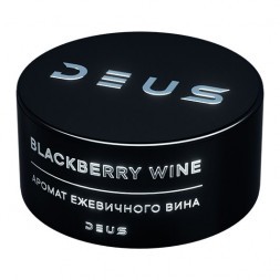 Табак Deus - Blackberry Wine (Ежевичное Вино, 30 грамм)