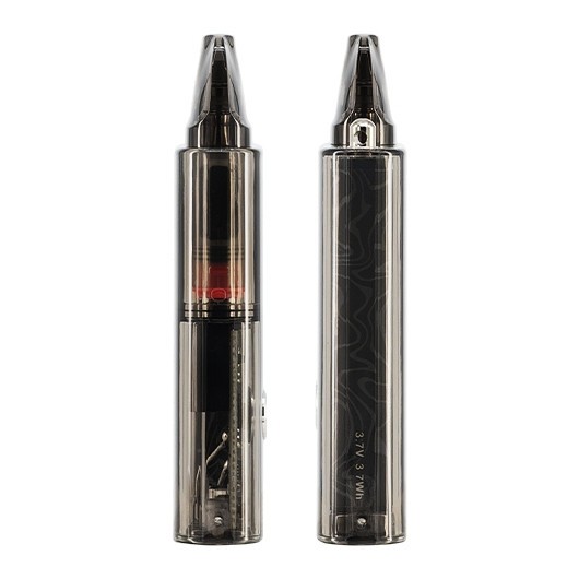 Электронная сигарета Brusko - APX C1 (Черный Шелк) купить в Владивостоке