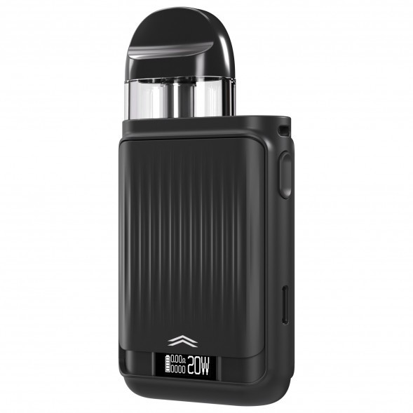 Электронная сигарета Brusko - Minican Plus Slider (Черный) купить в Владивостоке