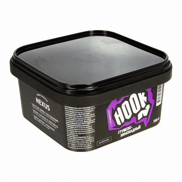 Смесь Hook - Грушево-Лимонадный (200 грамм) купить в Владивостоке