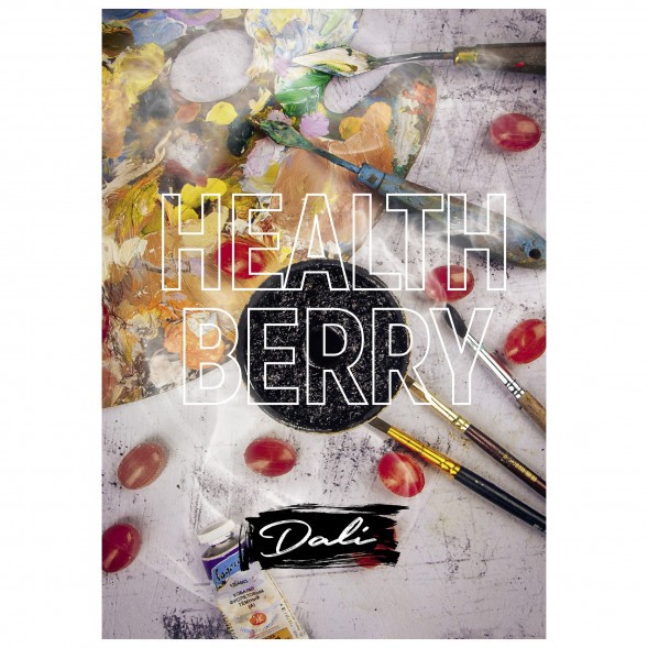 Смесь Daly - Health Berry (Барбарис, 50 грамм) купить в Владивостоке