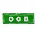 Бумага для самокруток OCB - №8 Green (50штук/50) купить в Владивостоке