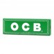 Бумага для самокруток OCB - №8 Green (50штук/50) купить в Владивостоке