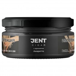 Табак Jent Cigar - Амаретто (100 грамм)
