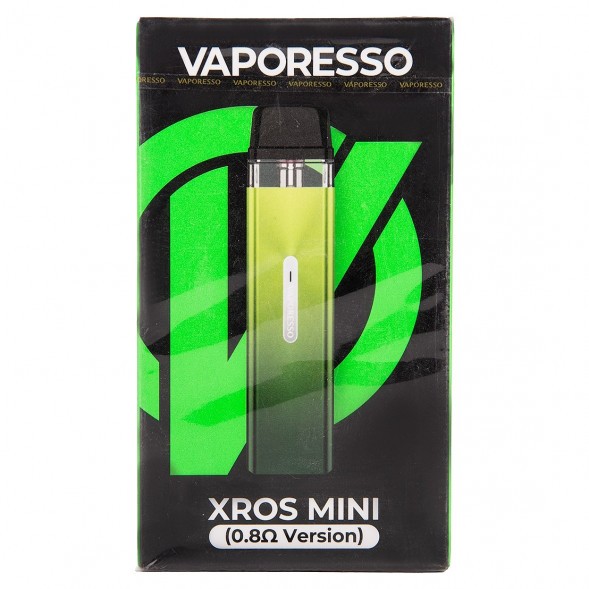 Электронная сигарета Vaporesso XROS Mini - Vitality купить в Владивостоке