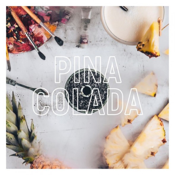 Смесь Daly - Pina Colada (Пина Колада, 50 грамм) купить в Владивостоке