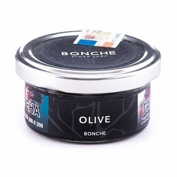 Табак Bonche - Olive (Оливки, 120 грамм) купить в Владивостоке