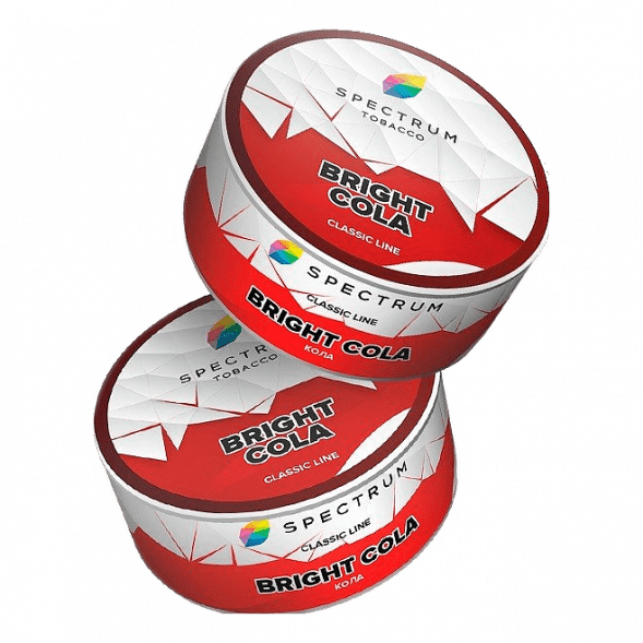 Табак Spectrum - Bright Cola (Кола, 25 грамм) купить в Владивостоке
