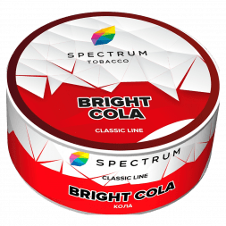 Табак Spectrum - Bright Cola (Кола, 25 грамм)