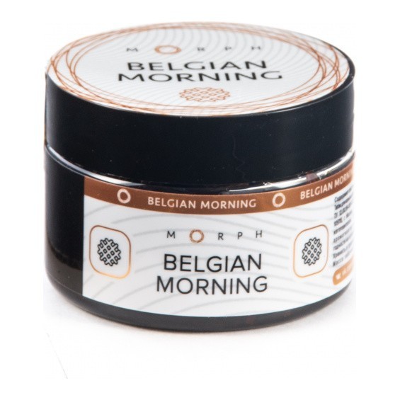 Табак Morph Soft - Belgian morning (Бельгийские Вафли, 50 грамм) купить в Владивостоке