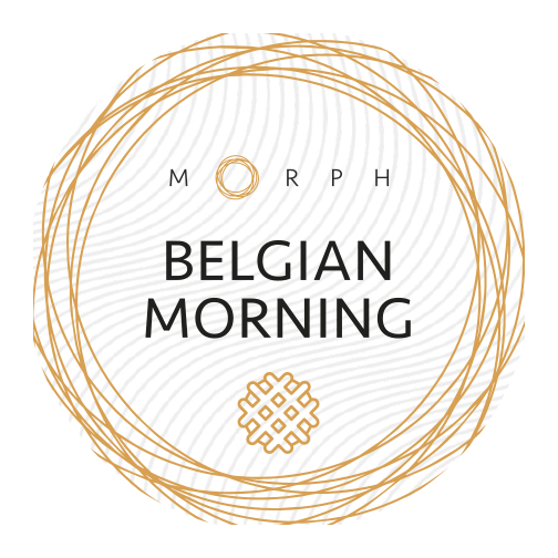 Табак Morph Soft - Belgian morning (Бельгийские Вафли, 50 грамм) купить в Владивостоке