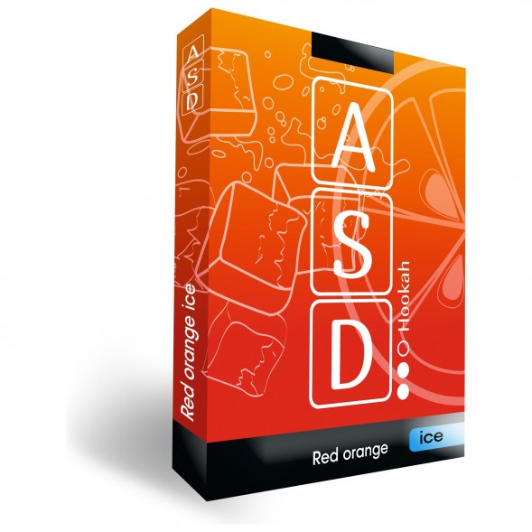 Смесь ASD - Red Orange Ice (Красный Апельсин Лед, 50 грамм) купить в Владивостоке