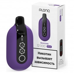 PLONQ ULTRA - Виноград (12000 затяжек)