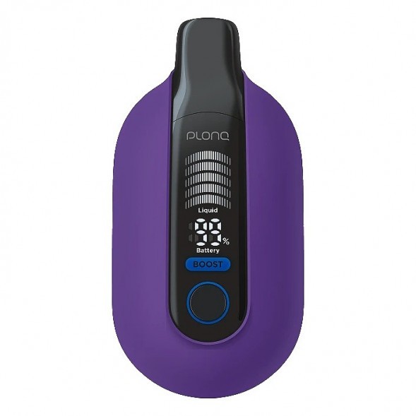 PLONQ ULTRA - Виноград (12000 затяжек) купить в Владивостоке